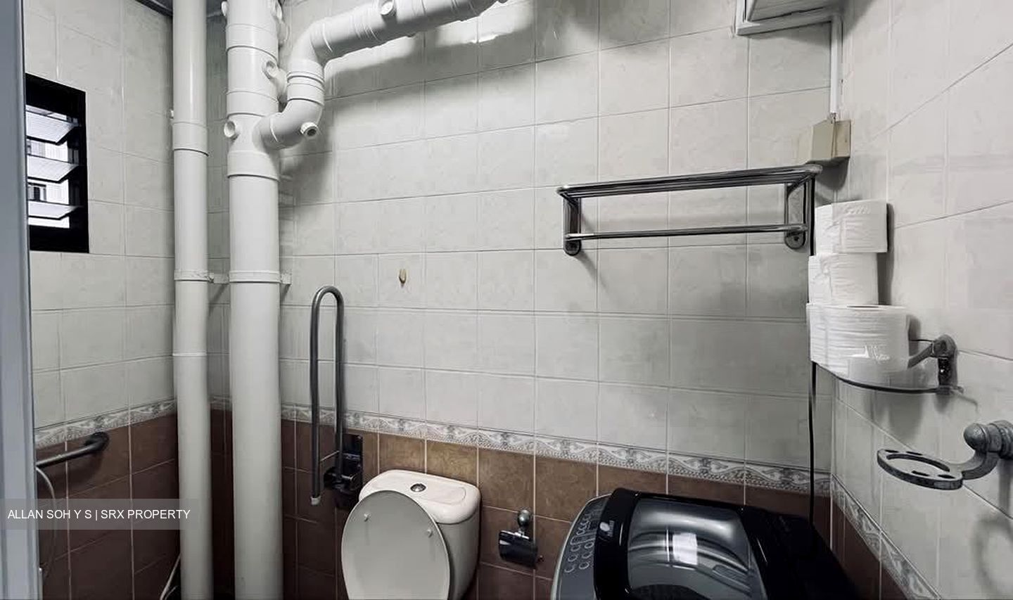 Blk 201B Compassvale South Gate (Sengkang), HDB 5 Rooms #570116121